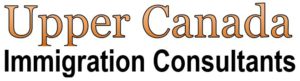 Upper Canada Immigration logo